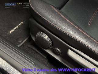 MERCEDES-BENZ CLA 200 usata, con Fari LED