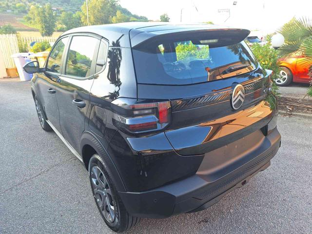 CITROEN C3 usata, con Climatizzatore