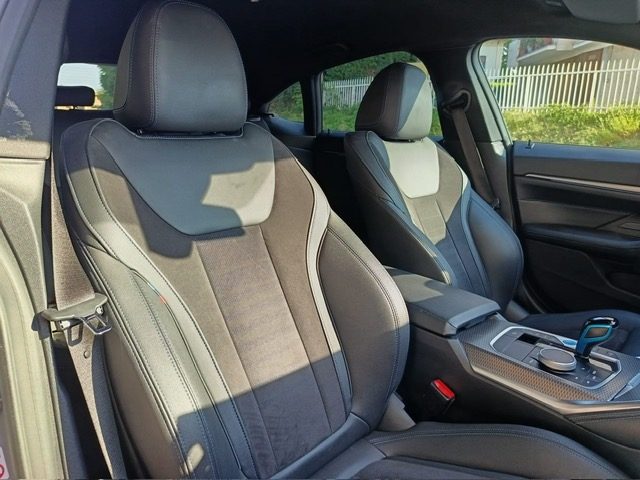 BMW i4 usata, con Cerchi in lega