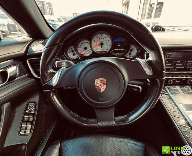 PORSCHE Panamera usata, con Cerchi in lega