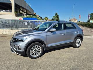 VOLKSWAGEN T-Roc usata, con Airbag laterali