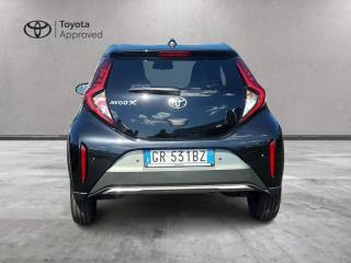 TOYOTA Aygo X usata, con Sistema di navigazione