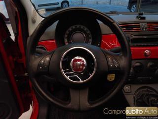 FIAT 500C usata, con Sedile posteriore sdoppiato