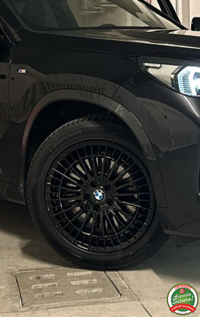 BMW X1 usata, con Interni in pelle