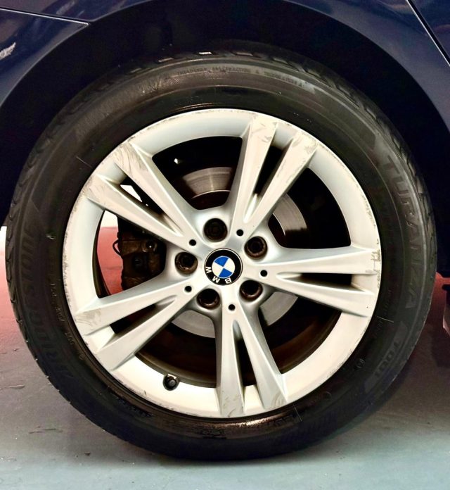 BMW 216 usata, con Sistema di navigazione
