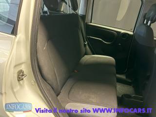 FIAT Panda usata, con Climatizzatore