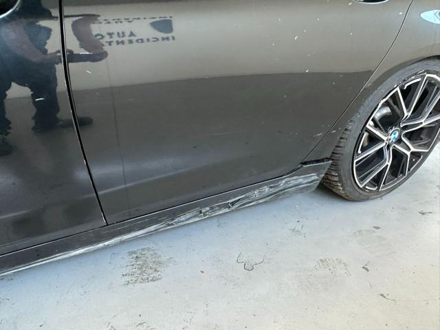 BMW 520 usata, con Controllo trazione