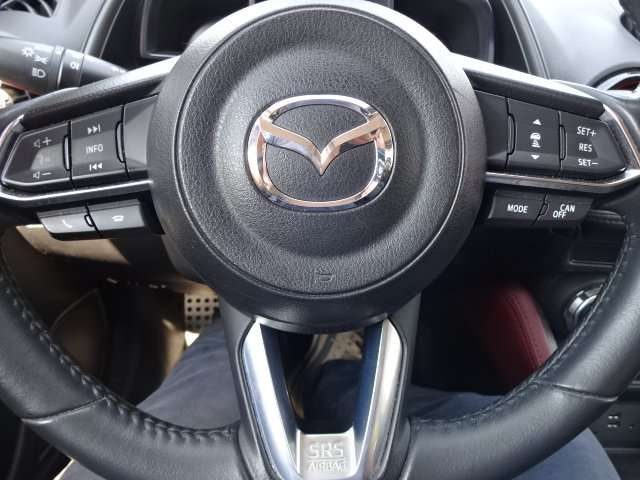 MAZDA CX-3 usata, con Fendinebbia