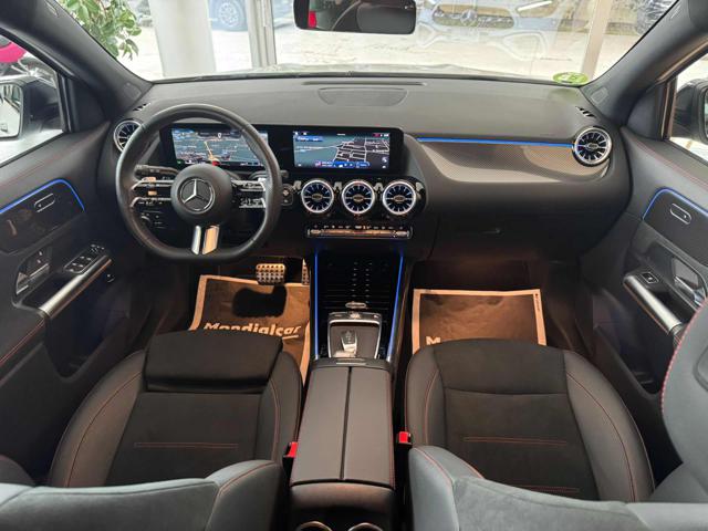 MERCEDES-BENZ GLA 200 usata, con Autoradio