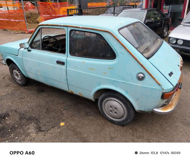 FIAT 127 usata 6