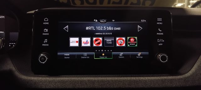 SKODA Kamiq usata, con Sensore di luce