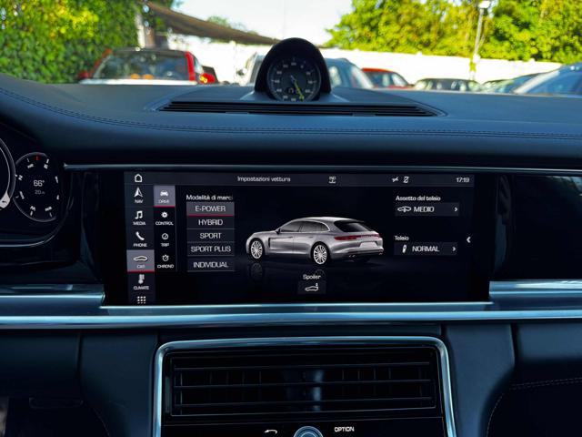 PORSCHE Panamera usata, con Chiusura centralizzata