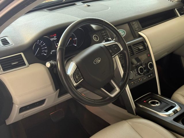 LAND ROVER Discovery Sport usata, con Immobilizzatore elettronico