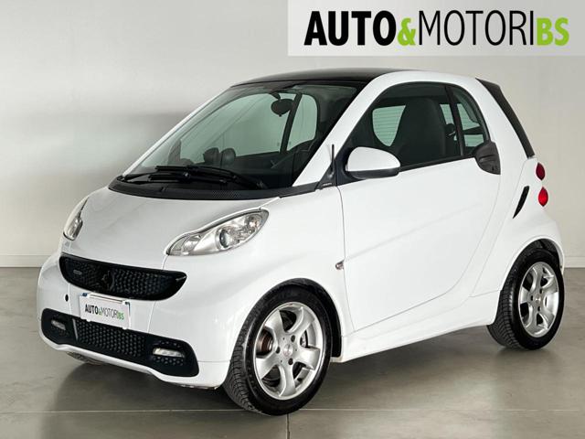 SMART ForTwo usata, con ABS