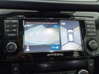 NISSAN X-Trail usata, con Interni in pelle