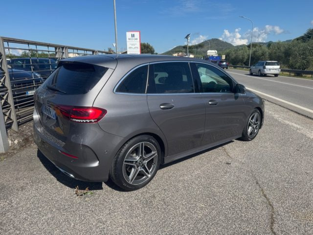MERCEDES-BENZ B 200 usata, con Airbag laterali
