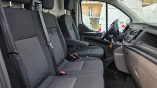 FORD Transit Custom usata, con Fendinebbia