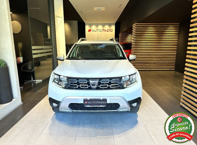DACIA Duster usata, con ABS
