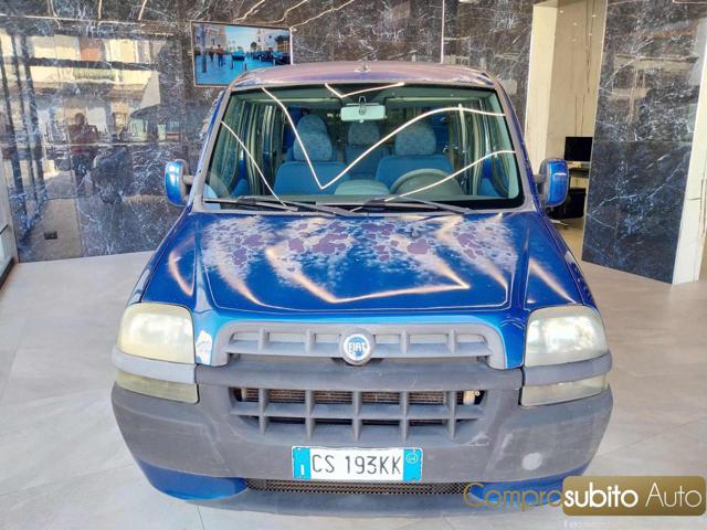 FIAT Doblo usata, con ABS