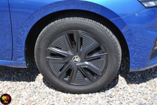 SKODA Fabia usata, con Touch screen