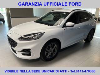 FORD Kuga 2.0 EcoBlue 120 CV aut. 2WD ST-Line X