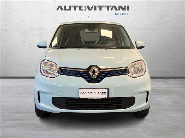 RENAULT Twingo usata, con Airbag