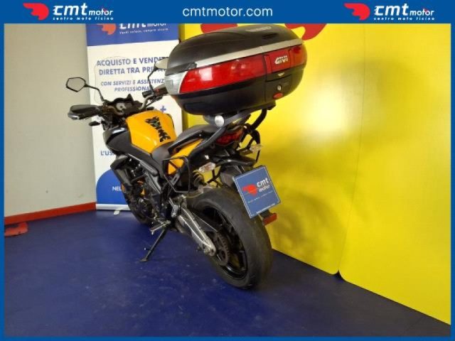 KAWASAKI Versys 650 usata 8