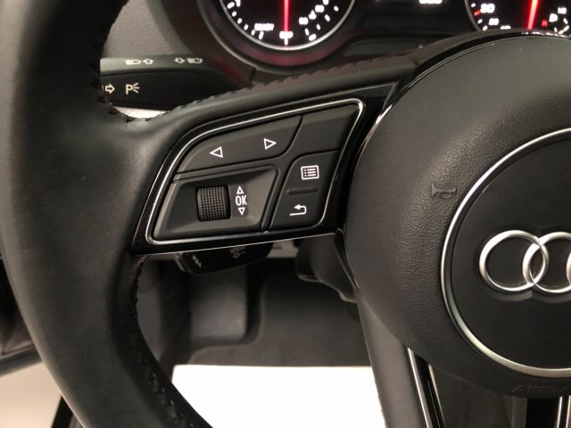 AUDI Q2 usata, con Volante multifunzione