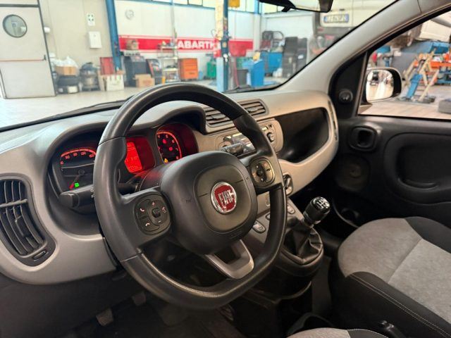 FIAT Panda usata, con Immobilizzatore elettronico