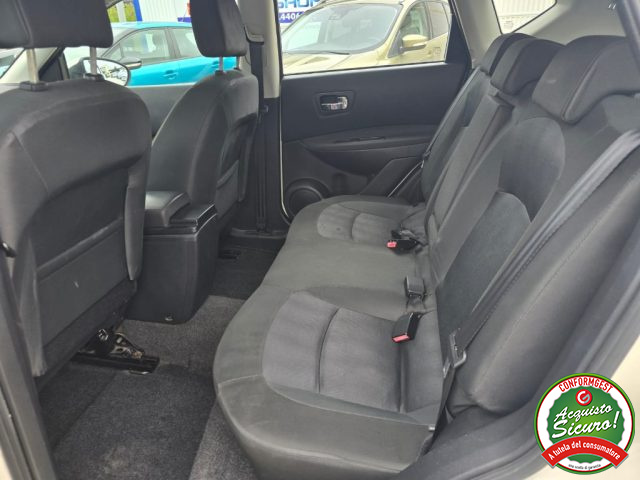 NISSAN Qashqai usata, con Controllo trazione