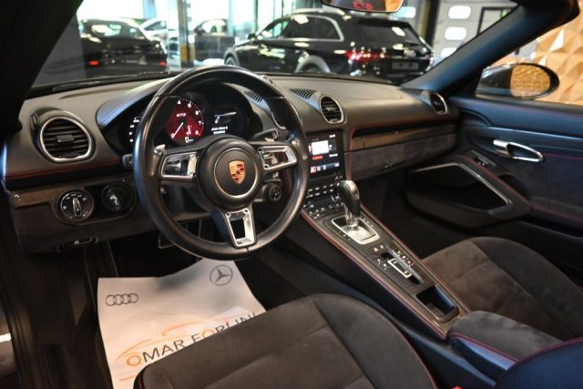 PORSCHE Boxster usata 67
