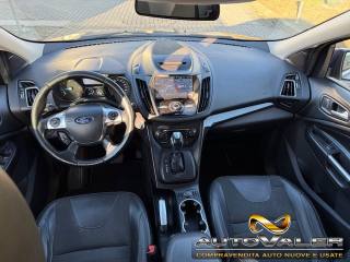 FORD Kuga usata, con Cerchi in lega