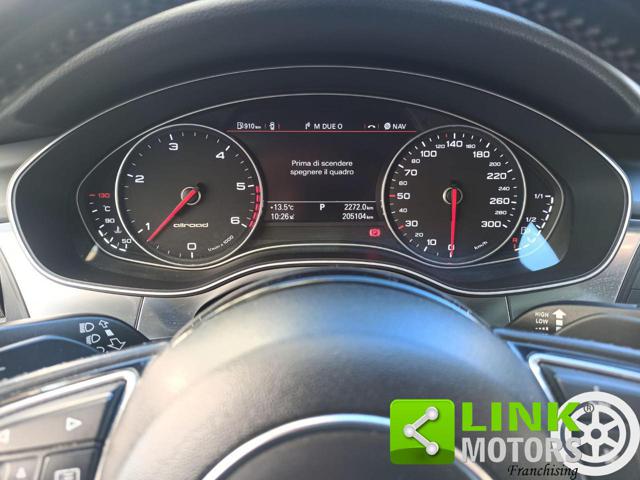 AUDI A6 allroad usata, con Servosterzo