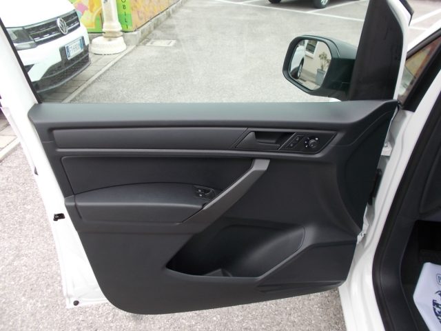 VOLKSWAGEN Caddy usata, con Filtro antiparticolato