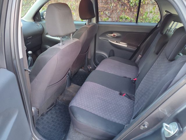 TOYOTA Urban Cruiser usata, con Fendinebbia
