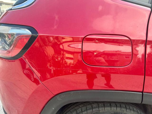 JEEP Compass usata, con Chiusura centralizzata