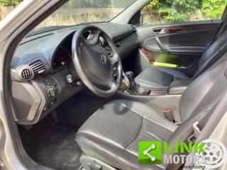MERCEDES-BENZ C 200 usata, con Interni in pelle