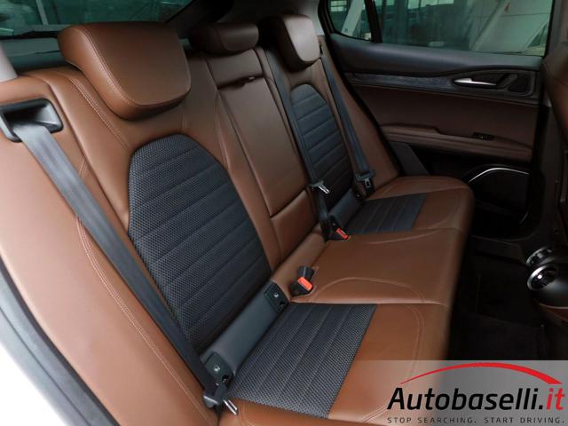 ALFA ROMEO Stelvio usata, con Sistema di navigazione