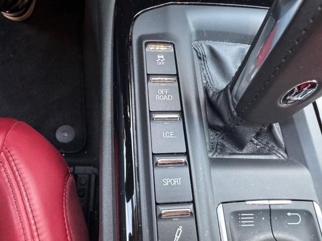 MASERATI Levante usata, con Trazione integrale