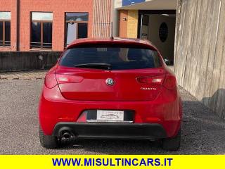 ALFA ROMEO Giulietta usata, con Autoradio