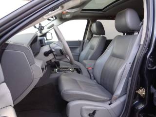 JEEP Grand Cherokee usata, con Interni in pelle