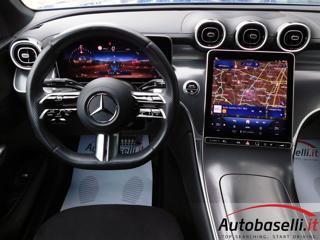MERCEDES-BENZ GLC 220 usata, con Sistema di navigazione