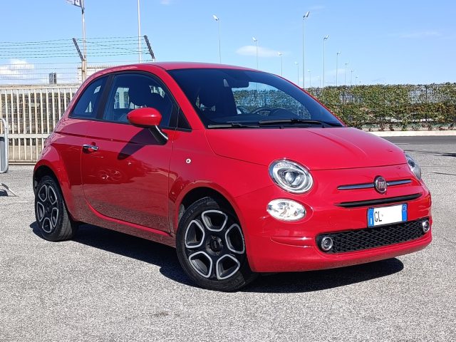 FIAT 500 usata, con ABS