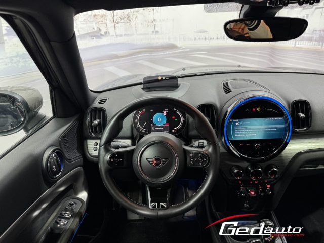MINI Mini usata, con ESP