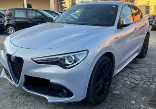 ALFA ROMEO Stelvio usata, con Airbag