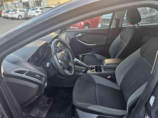 FORD Focus usata, con Controllo trazione