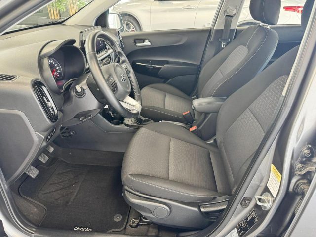KIA Picanto usata, con Boardcomputer