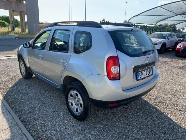 DACIA Duster usata, con Boardcomputer