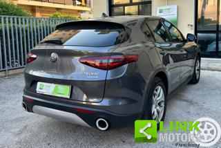 ALFA ROMEO Stelvio usata, con Controllo trazione