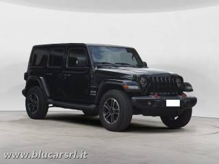 JEEP Wrangler Wrangler Unlimited 2.2 Mjt II Sahara